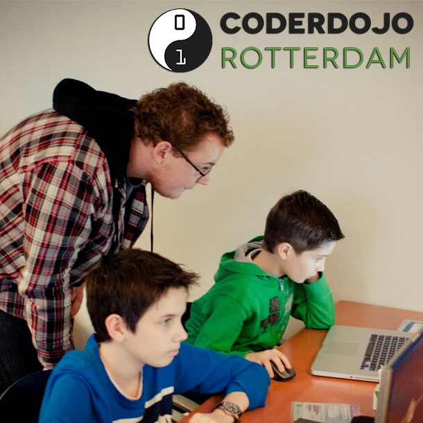 CoderDojo Rotterdam